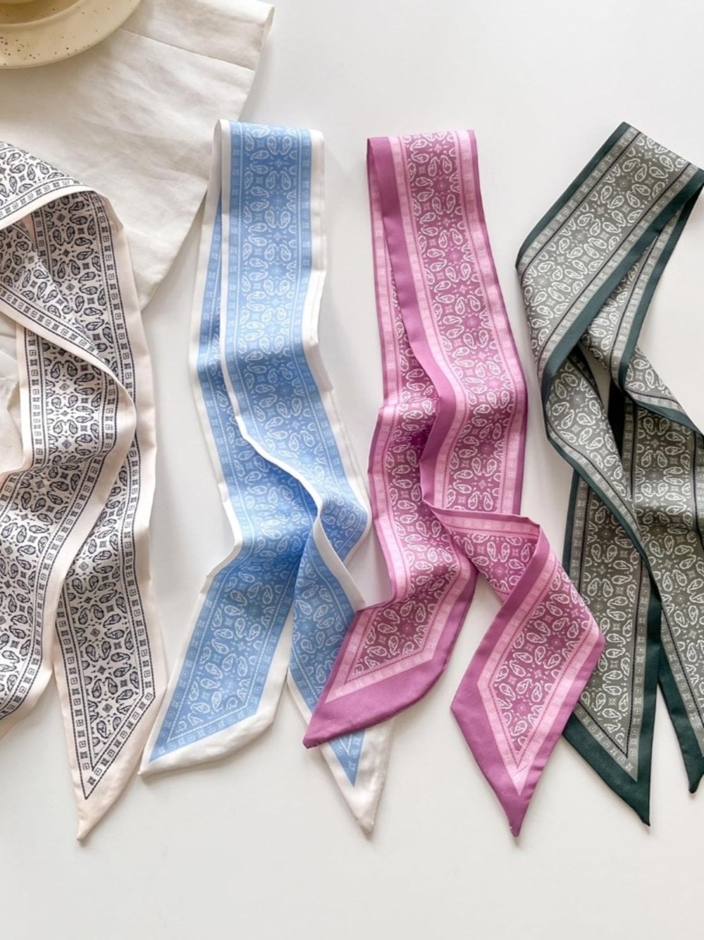 Accessory Scarves (New)